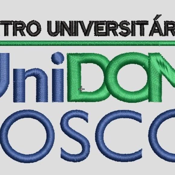 Matriz Bordado Unidombosco