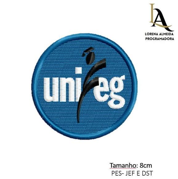 Matriz Bordado Unifeg