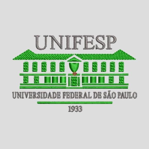 Matriz Bordado Unifesp