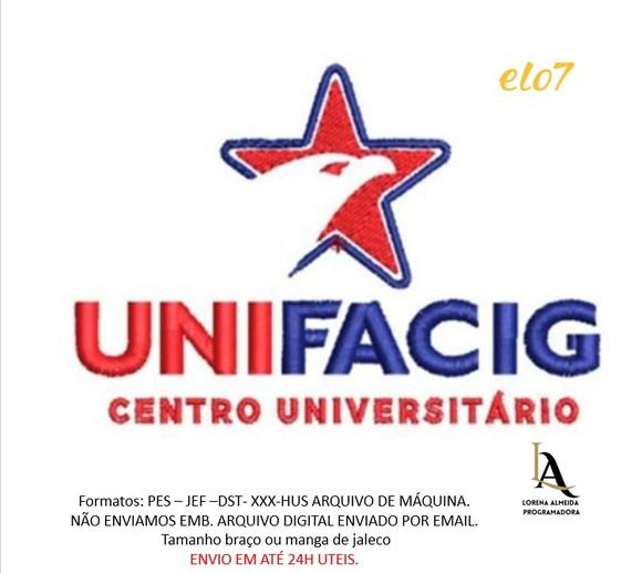 Matriz Bordado Unifacig
