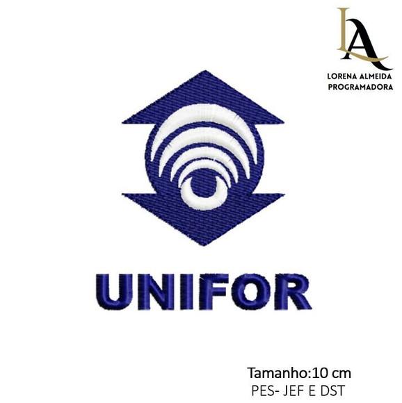 Matriz Bordado Unifor