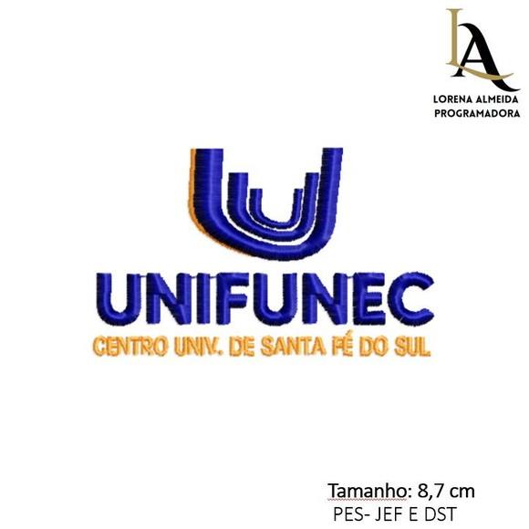 Matriz Bordado Unifunec