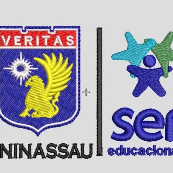 Matriz Bordado Uninassau Ser