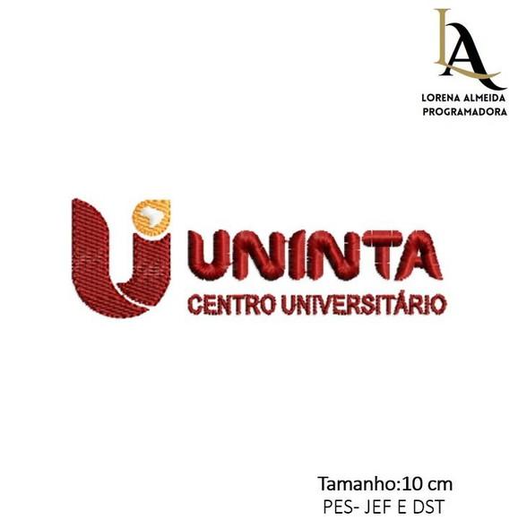 Matriz Bordado Uninta