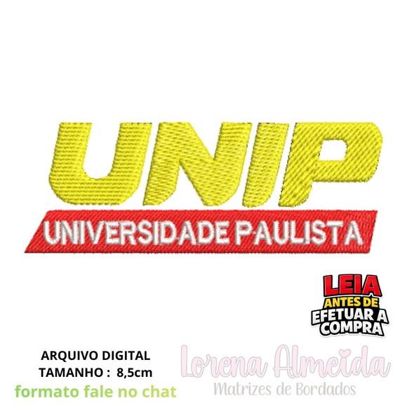 Matriz Bordado Unip