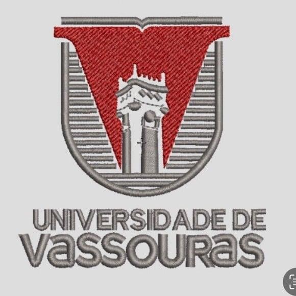 Matriz Bordado Universidade de Vasssouras