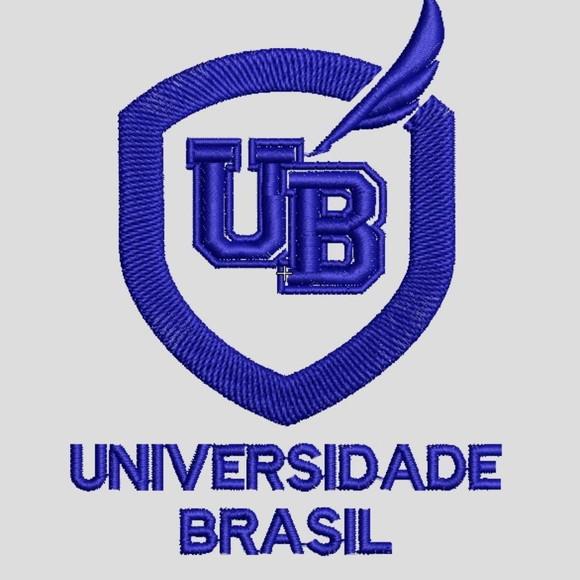 Matriz Bordado Universidade Brasil
