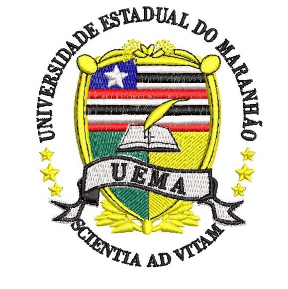 Matriz Bordado Universidade Estadual do Maranhão Uema