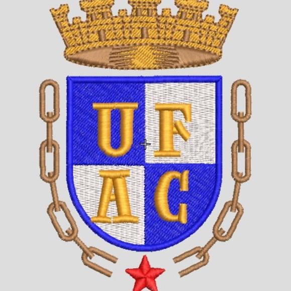 Matriz Bordado Universidade Federal Acre
