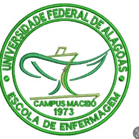 Matriz Bordado Universidade Federal de Alagoas