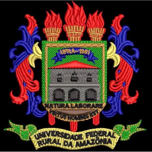 Matriz Bordado Universidade Federal Rural da Amazônia