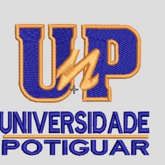 Matriz Bordado Universidade Potiguar