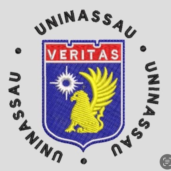 Matriz Bordado Veritas Uninassau