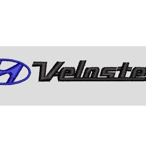 Matriz Bordado Veloster