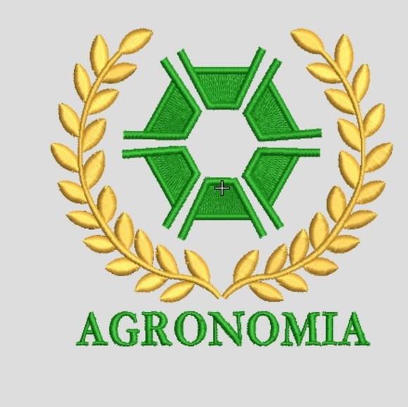 Matriz de Bordado Agronomia 2