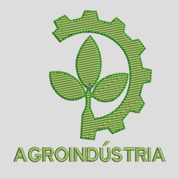 Matriz de Bordado Agroindústria