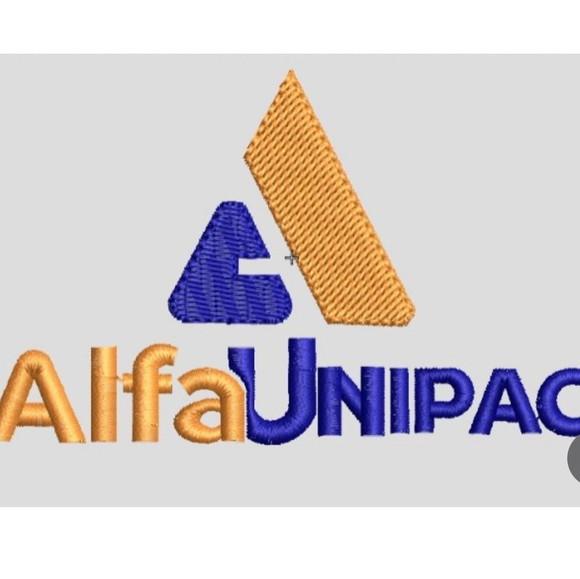 Matriz de Bordado Alfa Unipac
