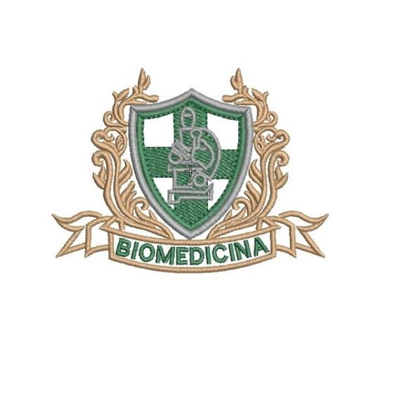 Matriz de Bordado Biomedicina