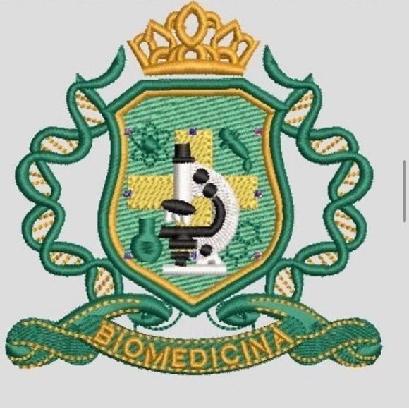 Matriz de Bordado Biomedicina