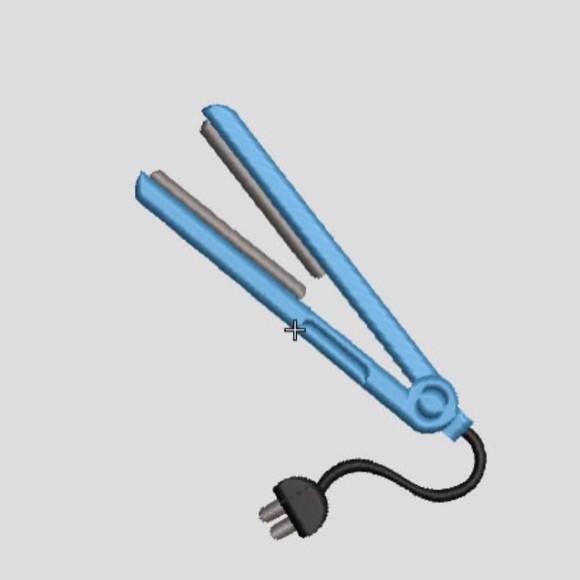 Matriz de Bordado Chapinha