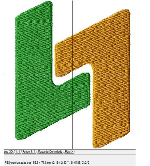 Matriz De Bordado Coc Lusíadas Escola