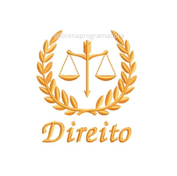 Matriz de Bordado Direito