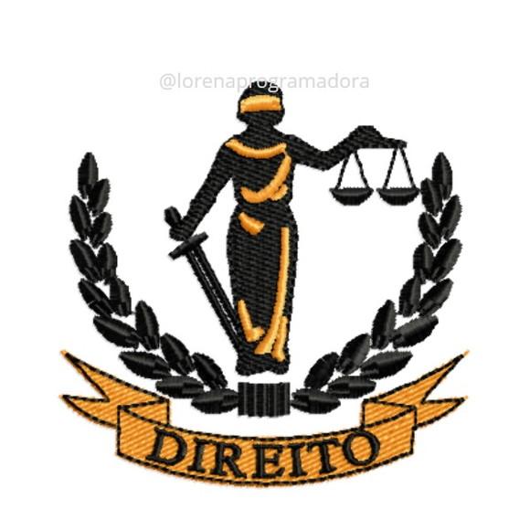 Matriz de Bordado Direito