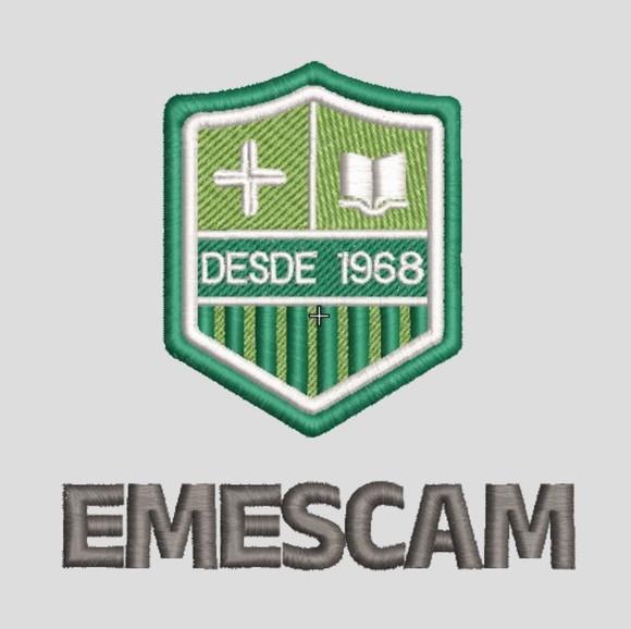 Matriz de Bordado Emescam 2025