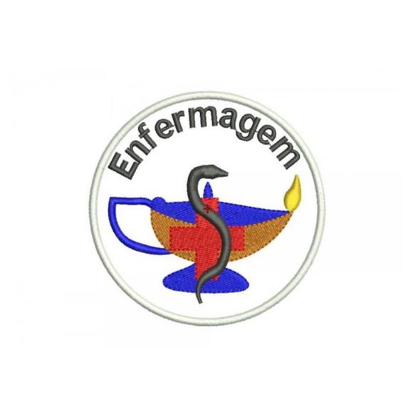 Matriz de Bordado Enfermagem