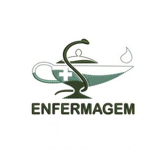 Matriz de Bordado Enfermagem
