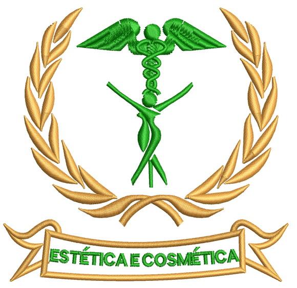 Matriz de Bordado Estética e Comestica