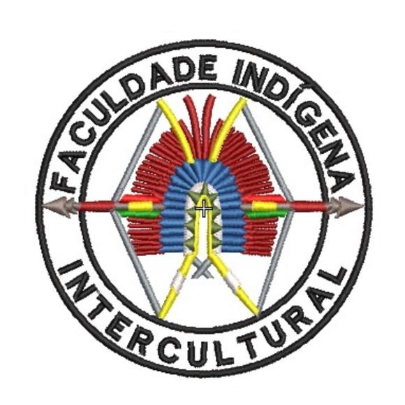 Matriz de Bordado Faculdade Indígena