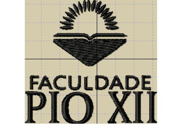 MATRIZ DE BORDADO FACULDADE PIO XII