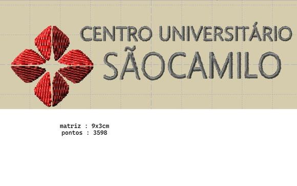 Matriz De Bordado Faculdade São Camilo