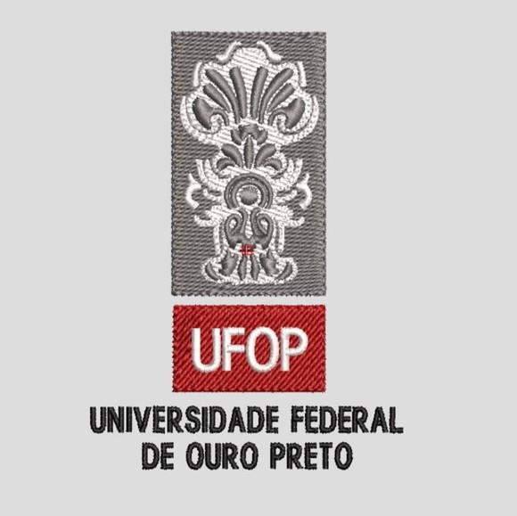 Matriz de Bordado Faculdade Ufop