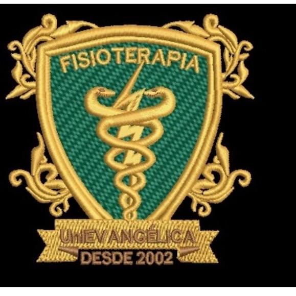 Matriz de Bordado Faculdade Unievangelica