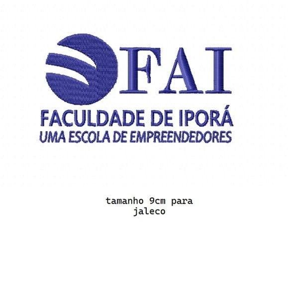 Matriz De Bordado Fai