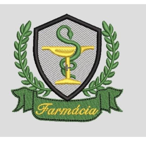 Matriz de Bordado Farmácia