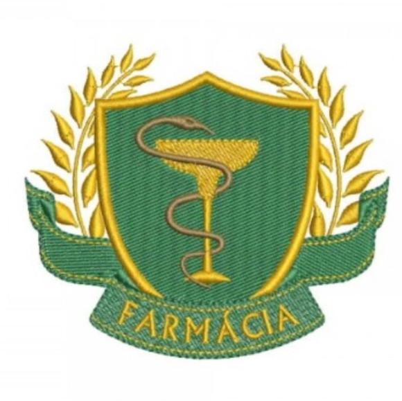 Matriz de Bordado Farmácia