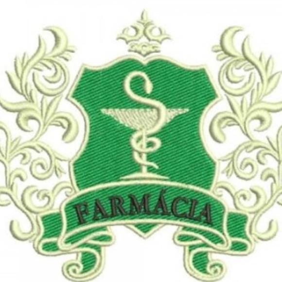 Matriz de Bordado Farmácia