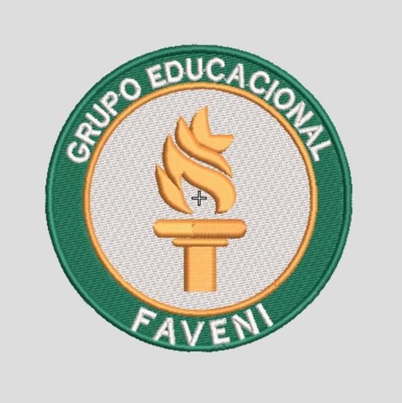 Matriz de Bordado Faveni