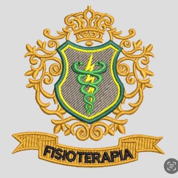 Matriz de Bordado Fisioterapia