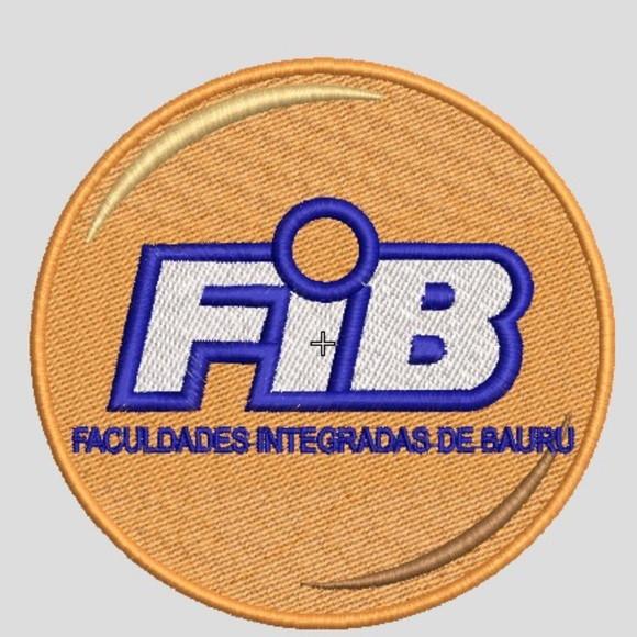 Matriz de Bordado Fib