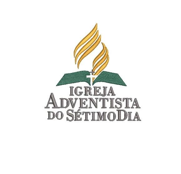 Matriz de Bordado Igreja Adventista do Setimo Dia
