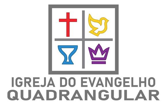 Matriz de Bordado Igreja Quadrangular