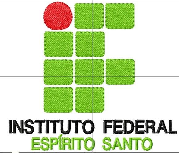 Matriz De Bordado Instituto Federal