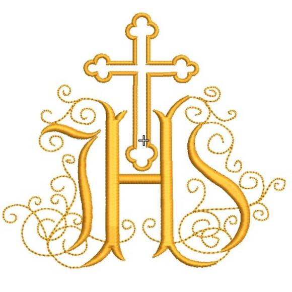 Matriz de Bordado Jhs