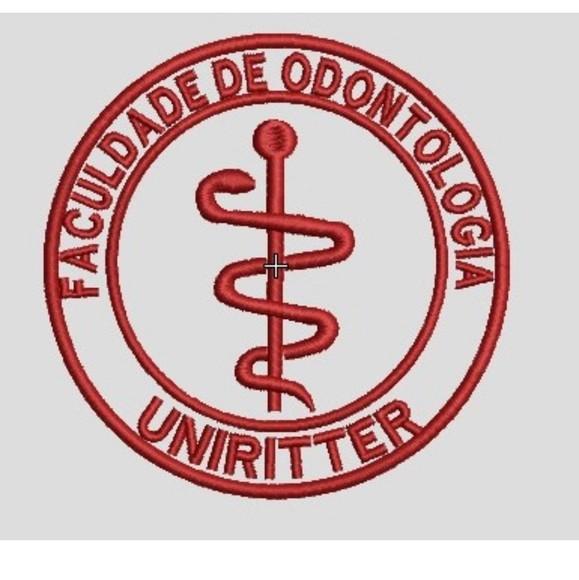 Matriz de Bordado Odontologia Uniritter