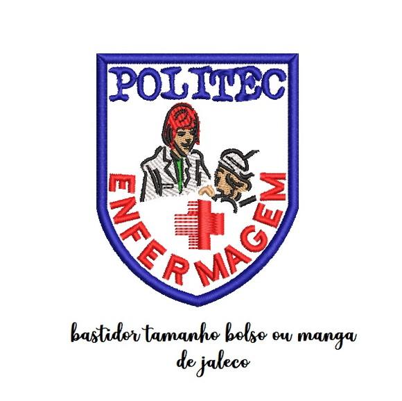 Matriz de Bordado Politec