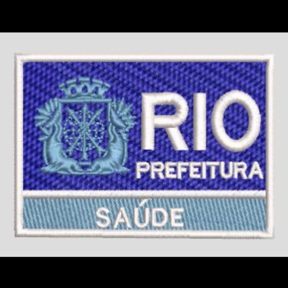 Matriz de Bordado Prefeitura do Rio